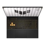 Asus TUF Gaming FX608JHR-QT020 16"WQXGA/Intel Core i7-14650HX/16GB/1TB/RTX 5050 8GB/szürke laptop - Image 2