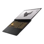 Asus TUF Gaming FX608JHR-QT020 16"WQXGA/Intel Core i7-14650HX/16GB/1TB/RTX 5050 8GB/szürke laptop - Image 8