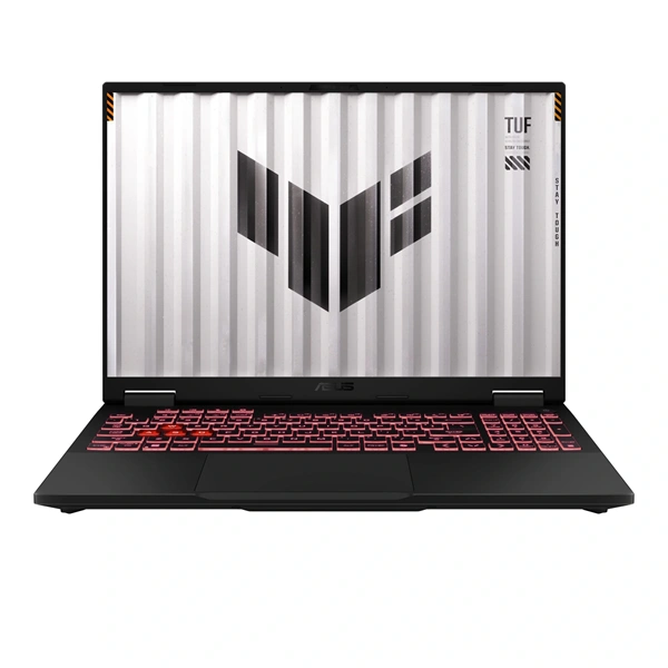 Asus TUF Gaming FX608JMR-QT020 16"WQXGA/Intel Core i7-14650HX/32GB/1TB/RTX 5060 8GB/Win11 Pro/szürke laptop - Image 1