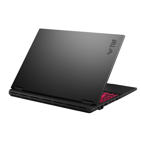 Asus TUF Gaming FX608JMR-QT020 16"WQXGA/Intel Core i7-14650HX/32GB/1TB/RTX 5060 8GB/Win11 Pro/szürke laptop - Image 6