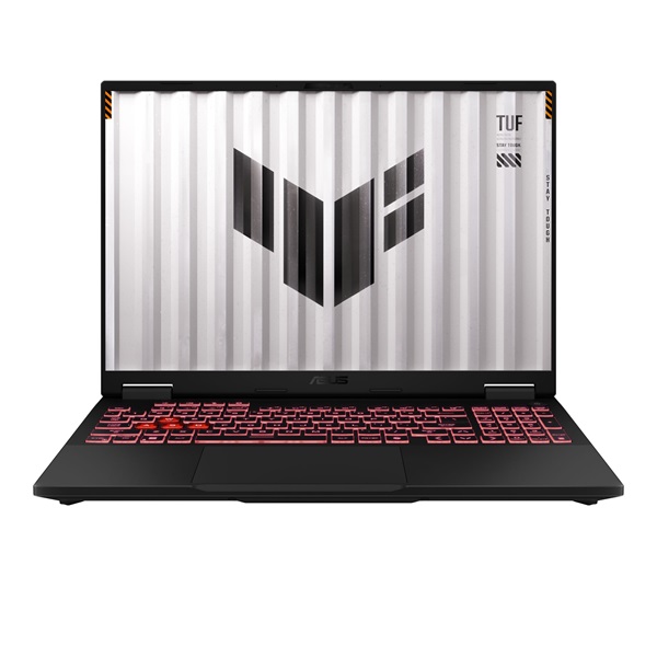 Asus TUF Gaming FX608JMR-QT020 16"WQXGA/Intel Core i7-14650HX/32GB/1TB/RTX 5060 8GB/FreeDOS/szürke laptop