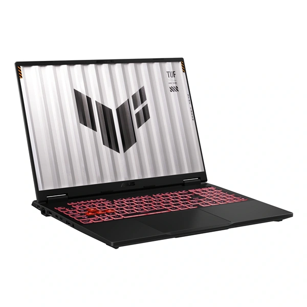 Asus TUF Gaming FX608JMR-QT021 16"WQXGA/Intel Core i7-14650HX/16GB/1TB/RTX 5060 8GB/Win11 Pro/szürke laptop - Image 2