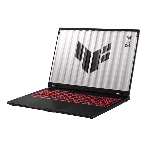 Asus TUF Gaming FX608JMR-QT021 16"WQXGA/Intel Core i7-14650HX/16GB/1TB/RTX 5060 8GB/Win11 Pro/szürke laptop - Image 3