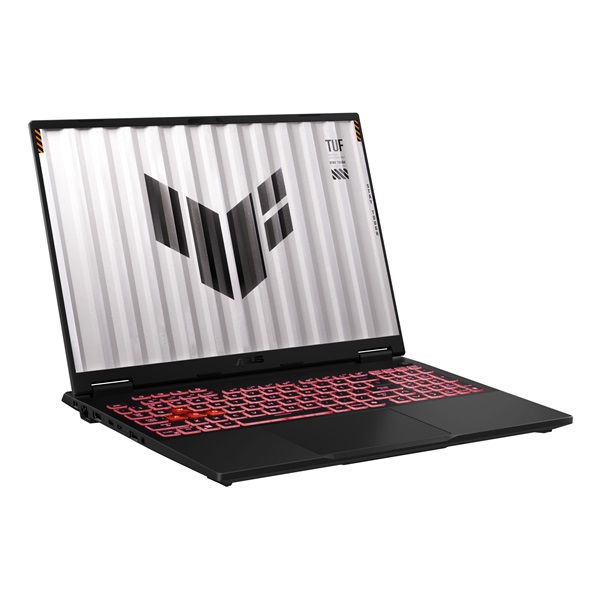 Asus TUF Gaming FX608JMR-QT021 16"WQXGA/Intel Core i7-14650HX/16GB/1TB/RTX 5060 8GB/FreeDOS/szürke laptop - Image 7