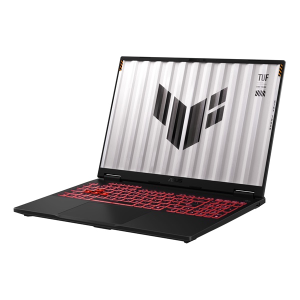 Asus TUF Gaming FX608JMR-QT021 16"WQXGA/Intel Core i7-14650HX/16GB/1TB/RTX 5060 8GB/FreeDOS/szürke laptop - Image 8
