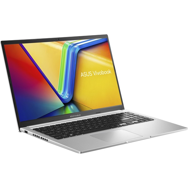 Asus VivoBook 15 M1502 M1502YA-NJ544 15,6"FHD/AMD Ryzen 5 7430U/16GB/512GB/Int.VGA/FreeDOS/ezüst laptop - Image 3