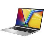 Asus VivoBook 15 M1502 M1502YA-NJ544 15,6"FHD/AMD Ryzen 5 7430U/16GB/512GB/Int.VGA/ezüst laptop - Image 3