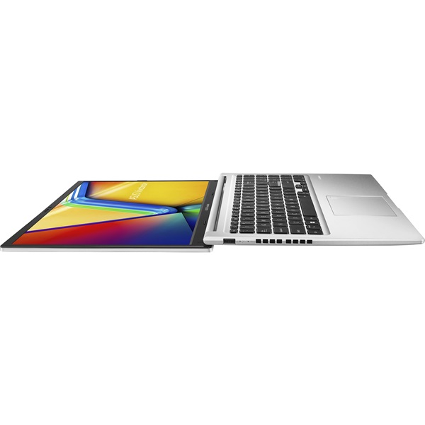 Asus VivoBook 15 M1502 M1502YA-NJ544 15,6"FHD/AMD Ryzen 5 7430U/16GB/512GB/Int.VGA/FreeDOS/ezüst laptop - Image 5