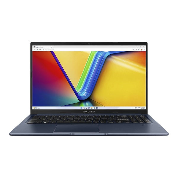 Asus VivoBook 15 M1502 M1502YA-NJ665 15,6"FHD/AMD Ryzen 5 7430U/16GB/512GB/Int.VGA/FreeDOS/kék laptop - Image 1