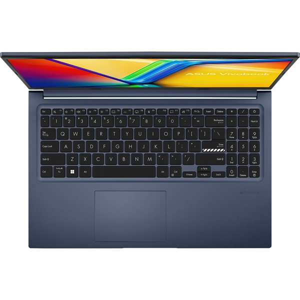 Asus VivoBook 15 M1502 M1502YA-NJ665 15,6"FHD/AMD Ryzen 5 7430U/16GB/512GB/Int.VGA/FreeDOS/kék laptop - Image 2