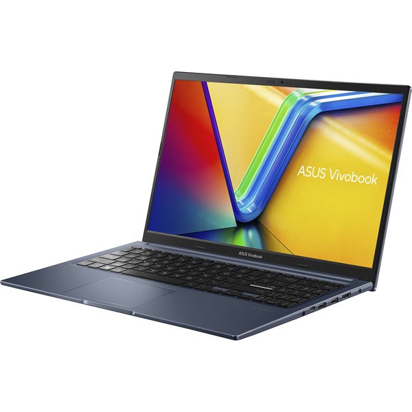 Asus VivoBook 15 M1502 M1502YA-NJ665 15,6"FHD/AMD Ryzen 5 7430U/16GB/512GB/Int.VGA/FreeDOS/kék laptop - Image 4