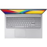Asus VivoBook 15 X1504 X1504VA-BQ1105W 15,6"FHD/Intel Core i3-1315U/8GB/512GB/Int.VGA/Win11/ezüst laptop - Image 2