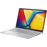 Asus VivoBook 15 X1504 X1504VA-BQ1105W 15,6"FHD/Intel Core i3-1315U/8GB/512GB/Int.VGA/Win11/ezüst laptop - Image 3