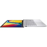 Asus VivoBook 15 X1504 X1504VA-BQ1105W 15,6"FHD/Intel Core i3-1315U/8GB/512GB/Int.VGA/Win11/ezüst laptop - Image 6
