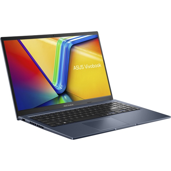 Asus VivoBook 15 X1504 X1504VA-BQ766 15,6"FHD/Intel Core i5-1335U/8GB/512GB/Int.VGA/FreeDOS/kék laptop - Image 3