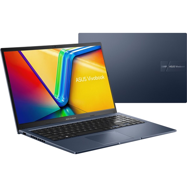 Asus VivoBook 15 X1504 X1504VA-BQ766 15,6"FHD/Intel Core i5-1335U/8GB/512GB/Int.VGA/FreeDOS/kék laptop - Image 6