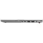Asus VivoBook E1504FA-NJ061 15,6"FHD/AMD Ryzen 5-7520U/8GB/512GB/Int.VGA/ezüst laptop - Image 4