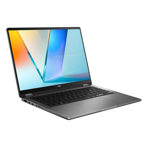Asus VivoBook Flip TP3407SA-QL023W 14"WUXGA OLED/Intel Core Ultra 7 258V/32GB/1TB/Int.VGA/Win11/szürke laptop - Image 3