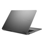 Asus VivoBook Flip TP3407SA-QL023W 14"WUXGA OLED/Intel Core Ultra 7 258V/32GB/1TB/Int.VGA/Win11/szürke laptop - Image 6