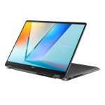 Asus VivoBook Flip TP3407SA-QL023W 14"WUXGA OLED/Intel Core Ultra 7 258V/32GB/1TB/Int.VGA/Win11/szürke laptop - Image 7