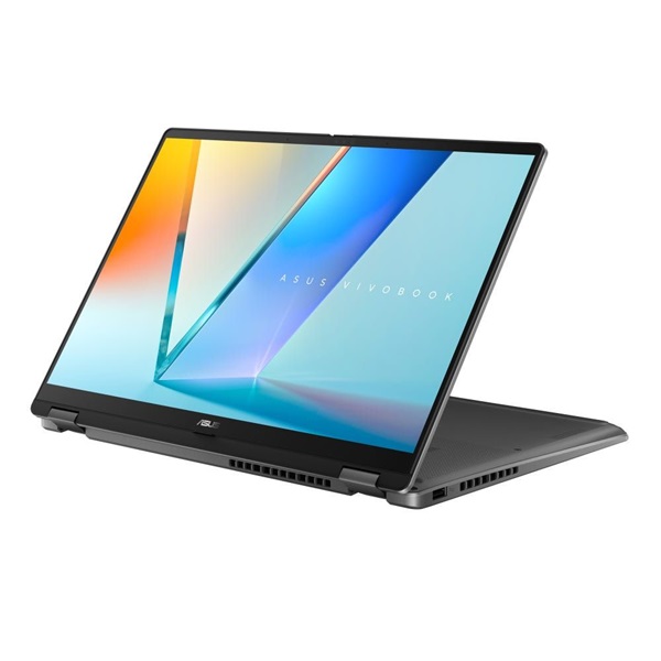 Asus VivoBook Flip TP3407SA-QL023W 14"WUXGA OLED/Intel Core Ultra 7 258V/32GB/1TB/Int.VGA/Win11/szürke laptop - Image 7