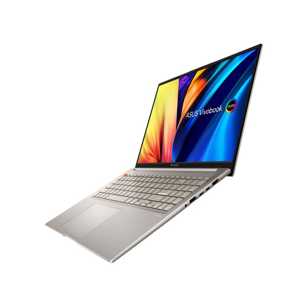 Asus VivoBook S M5602RA 16"UHD/AMD Ryzen 7-6800HS/16GB/512GB/Int.VGA/Win11/szürke laptop - Image 5