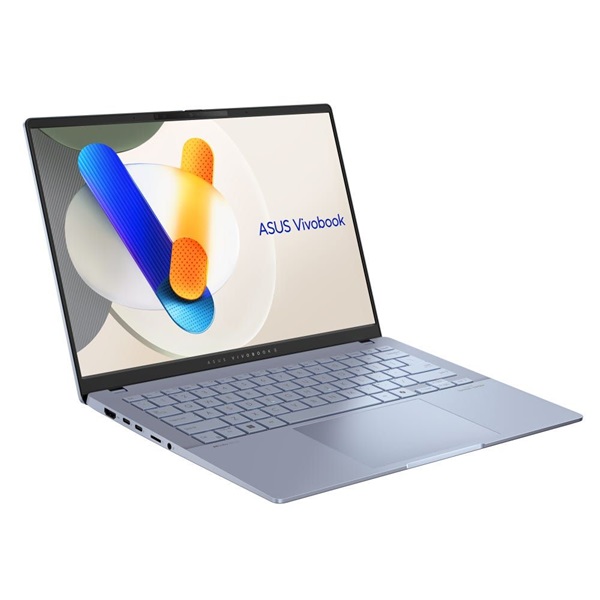 Asus VivoBook S S5406SA-QD029W 14"WUXGA/Intel Core Ultra 5 226V/16GB/1TB/Int.VGA/Win11/kék laptop - Image 3
