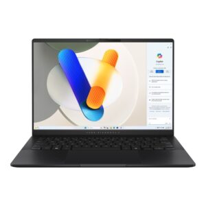 Asus VivoBook S S5406SA-QD070W 14"WUXGA/Intel Core Ultra 7 256V/16GB/1TB/Int.VGA/Win11/fekete laptop