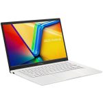 Asus VivoBook X1404VA-EB489W 14"FHD/Intel Core i3-1315U/8GB/512GB/Int.VGA/Win11/fehér laptop - Image 3