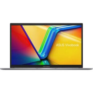 Asus VivoBook X1504VA-BQ765 15,6"FHD/Intel Core i5-1335U/8GB/512GB/Int.VGA/FreeDOS/ezüst laptop