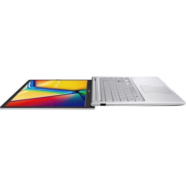 Asus VivoBook X1504VA-BQ765 15,6"FHD/Intel Core i5-1335U/8GB/512GB/Int.VGA/Win11 Pro/ezüst laptop - Image 6