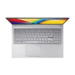 Asus VivoBook X1504VA-BQ2565 15,6"FHD/Intel Core i5-1334U/16GB/1TB/Int.VGA/FreeDOS/ezüst laptop - Image 3