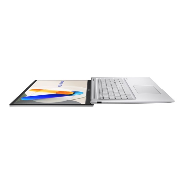 Asus VivoBook X1704ZA-AU240 17,3"FHD/Intel Core i3-1215U/8GB/512GB/Int.VGA/FreeDOS/ezüst laptop - Image 10
