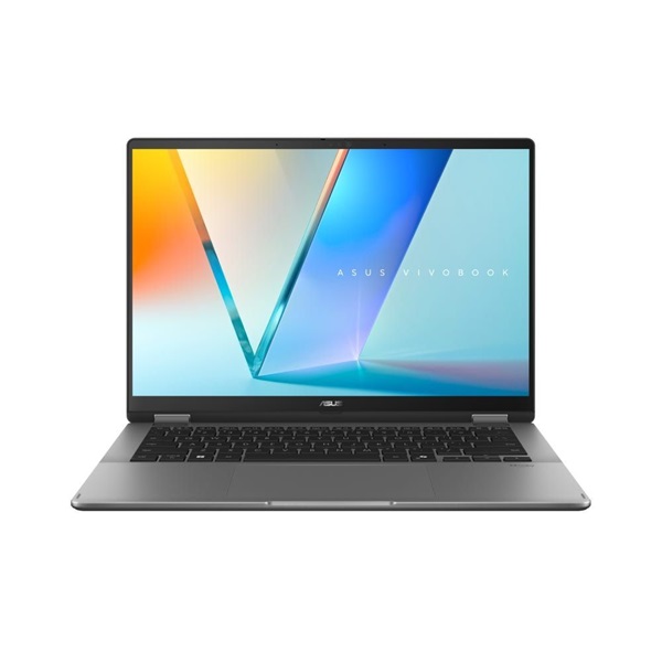 Asus Vivobook 14 Flip TP3407SA-QL021W 2in1 14"WUXGA Touch Core Ultra 7 256V/16GB/1TB/Int.VGA/Win11/szürke laptop - Image 2