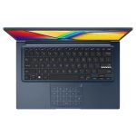 Asus Vivobook 14 X1404VA-EB571 14"FHD/Intel Core i5-1335U/8GB/512GB/Int.VGA/Win11 Pro/kék laptop - Image 2