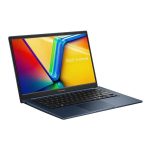 Asus Vivobook 14 X1404VA-EB571 14"FHD/Intel Core i5-1335U/8GB/512GB/Int.VGA/Win11 Pro/kék laptop - Image 3