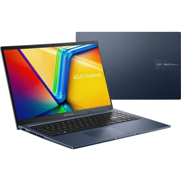 Asus Vivobook 15,6"FHD/AMD Ryzen 5 7430U/8GB/512GB/Int.VGA/Win11/kék laptop - Image 6