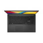 Asus Vivobook Go E1504FA-NJ1143 15,6"FHD/AMD Ryzen 3 7320U/16GB/512GB/Int.VGA/fekete laptop - Image 2