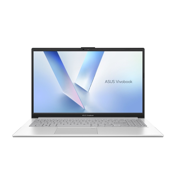 Asus_Vivobook_Go_E1504FA_NJ1848_15_6_FHD_AMD_Ryzen_3_7320U_8GB_512GB_Int_VGA_FreeDOS_ezust_laptop-i43711981.jpg Asus Vivobook Go E1504FA-NJ1848 15,6"FHD/AMD Ryzen 3 7320U/8GB/512GB/Int.VGA/FreeDOS/ezüst laptop - Image 1