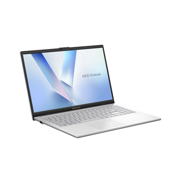 Asus Vivobook Go E1504FA-NJ2829 15,6"FHD/AMD Ryzen 5 7520U/8GB/512GB/Int.VGA/FreeDOS/ezüst laptop - Image 4