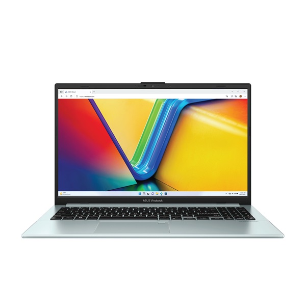 Asus Vivobook Go E1504GA-NJ285W 15,6"FHD/Intel Core i3-N305/8GB/512GB/Int.VGA/Windows 11H szürke laptop - Image 1
