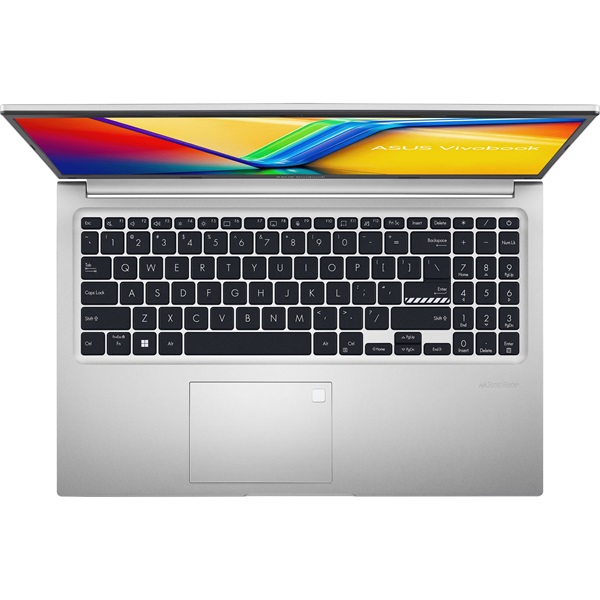 Asus Vivobook M1502YA-BQ285 15,6"FHD/AMD Ryzen 7 7730U/16GB/512GB/Int.VGA/FreeDOS/ezüst laptop - Image 2