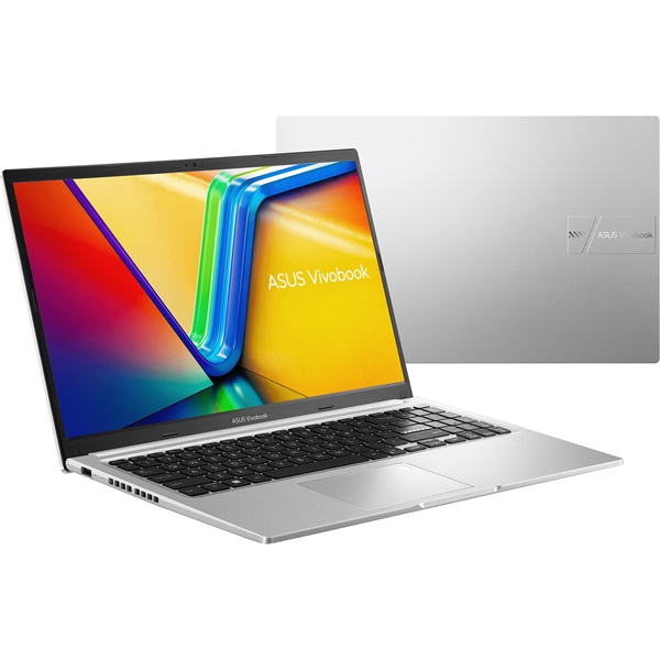 Asus Vivobook M1502YA-BQ285 15,6"FHD/AMD Ryzen 7 7730U/16GB/512GB/Int.VGA/FreeDOS/ezüst laptop - Image 6