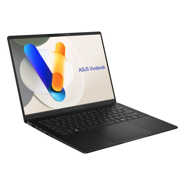 Asus Vivobook S 14 M5406NA-PP014W 14" OLED WQXGA+/AMD Ryzen 5 7535HS/16GB/512GB/Int.VGA/Win11/fekete laptop - Image 3