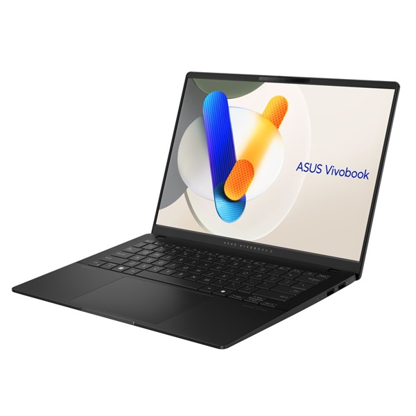 Asus Vivobook S 14 M5406NA-PP014W 14" OLED WQXGA+/AMD Ryzen 5 7535HS/16GB/512GB/Int.VGA/Win11/fekete laptop - Image 4