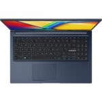 Asus Vivobook X1504VA-BQ1401 15,6"FHD/Intel Core i7-1355U/16GB/1TB/Int.VGA/FreeDOS/kék laptop - Image 2