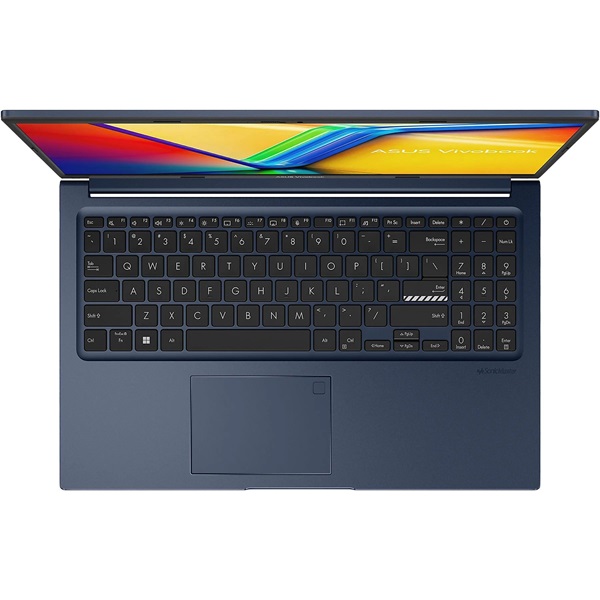 Asus Vivobook X1504VA-BQ1401 15,6"FHD/Intel Core i7-1355U/16GB/1TB/Int.VGA/FreeDOS/kék laptop - Image 2