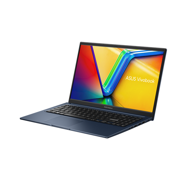 Asus Vivobook X1504ZA-BQ856W 15,6"FHD/Intel Core i3-1215U/8GB/512GB/Int.VGA/Win11/kék laptop - Image 2