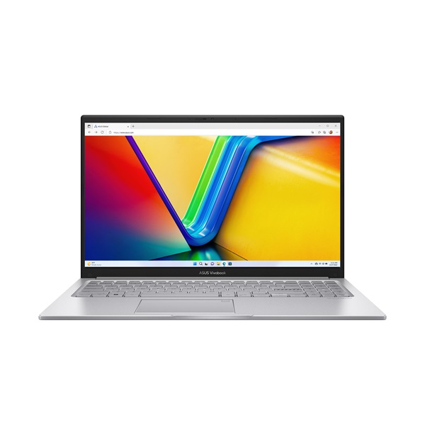 Asus VivoBook X1504VA-BQ2632 - No OS - Cool Silver - Image 2