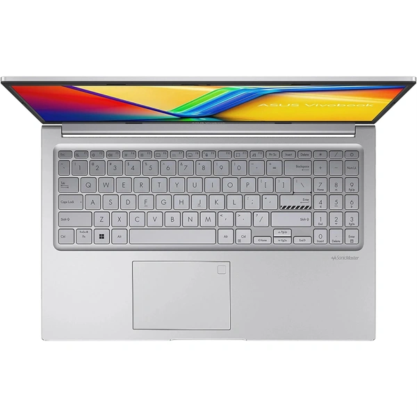 Asus X1504VA-BQ800 15,6"FHD/Intel Core i5-1334U/16GB/1TB/Int.VGA/FreeDOS/ezüst laptop - Image 2
